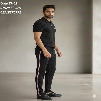 Polo T-Shirt & Trouser