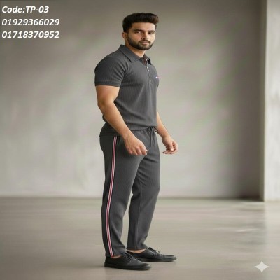 Polo T-Shirt & Trouser