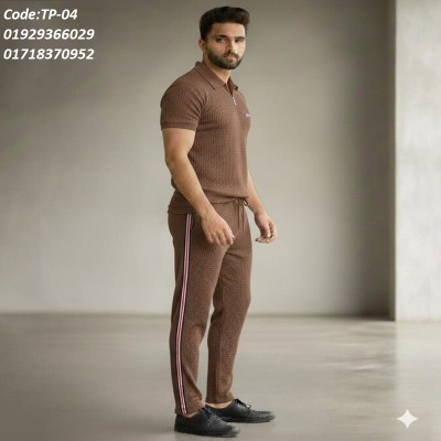 Polo T-Shirt & Trouser