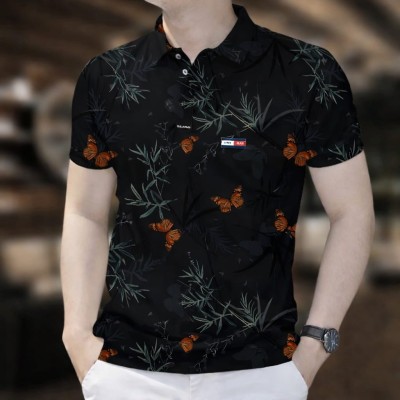 Cotton PK Polo T-Shirt