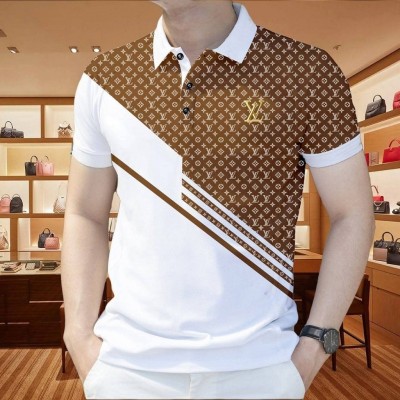 Cotton PK Polo T-Shirt