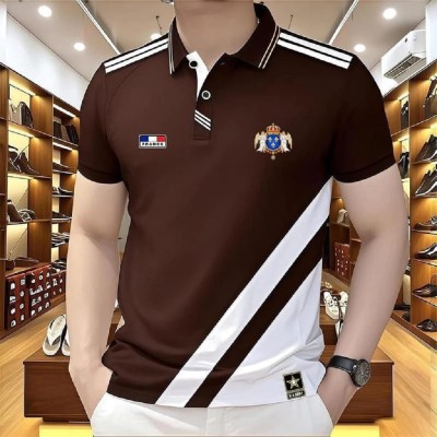 Cotton PK Polo T-Shirt