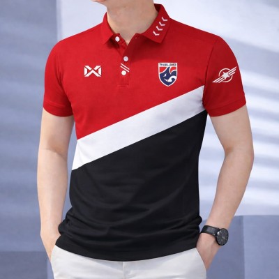 Cotton PK Polo T-Shirt