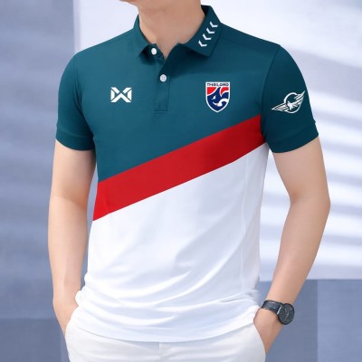 Cotton PK Polo T-Shirt