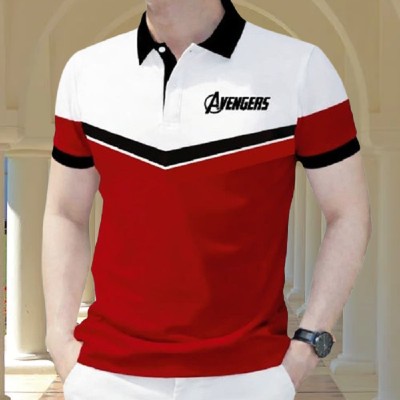 Cotton PK Polo T-Shirt
