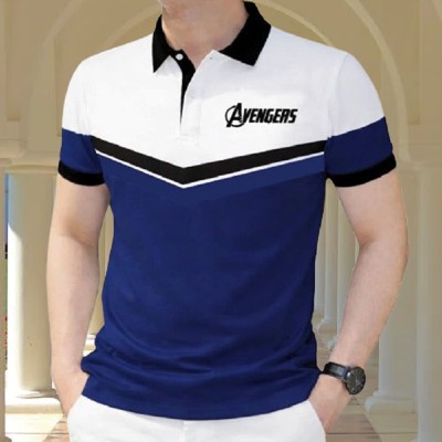 Cotton PK Polo T-Shirt