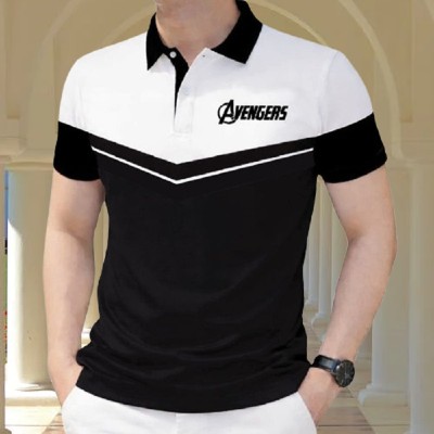 Cotton PK Polo T-Shirt