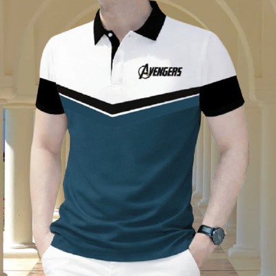 Cotton PK Polo T-Shirt