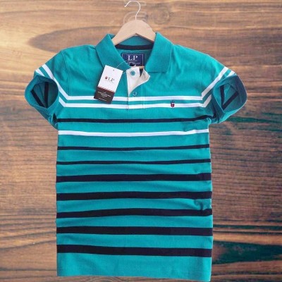 Cotton PK Polo T-Shirt
