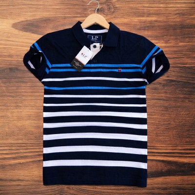 Cotton PK Polo T-Shirt