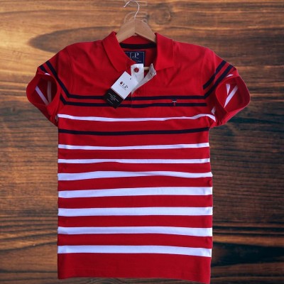 Cotton PK Polo T-Shirt