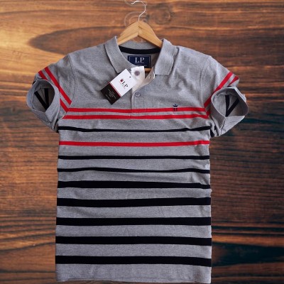 Cotton PK Polo T-Shirt