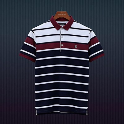 Cotton PK Polo T-Shirt