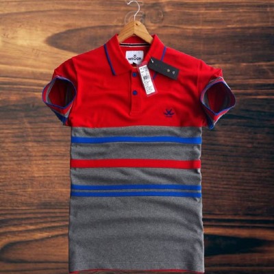 Cotton PK Polo T-Shirt