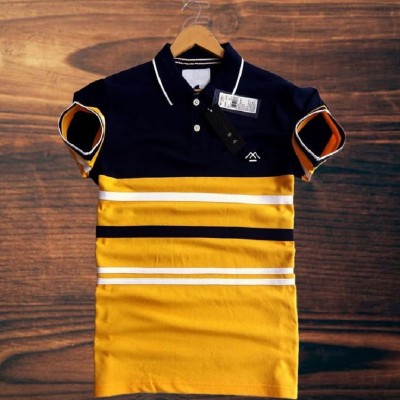 Cotton PK Polo T-Shirt