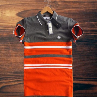 Cotton PK Polo T-Shirt