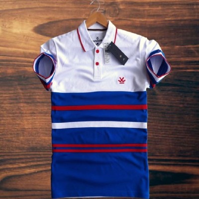 Cotton PK Polo T-Shirt