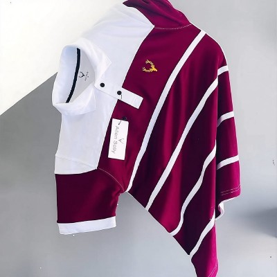 Cotton PK Polo T-Shirt