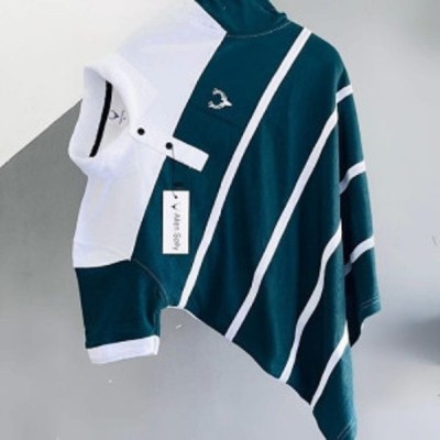 Cotton PK Polo T-Shirt