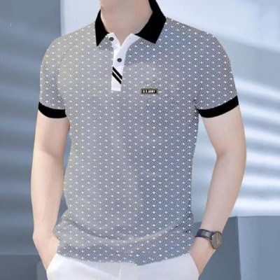 Cotton PK Polo T-Shirt