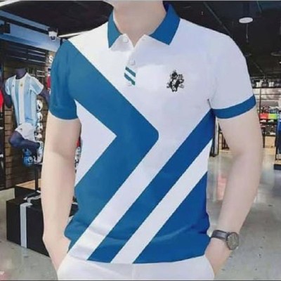 Cotton PK Polo T-Shirt